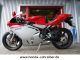 MV Agusta  750 F4 F 4 2002 Sports/Super Sports Bike photo