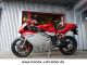 2002 MV Agusta  750 F4 F 4 Motorcycle Sports/Super Sports Bike photo 1