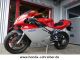 2002 MV Agusta  750 F4 F 4 Motorcycle Sports/Super Sports Bike photo 2