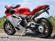 2012 MV Agusta  F4 1000 GM Special xenon Motorcycle Sports/Super Sports Bike photo 4