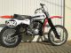 1989 Jawa  CZ 513 twinshock 250cc, Moto Cross, Vintage Motorcycle Rally/Cross photo 1