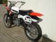 1989 Jawa  CZ 513 twinshock 250cc, Moto Cross, Vintage Motorcycle Rally/Cross photo 3