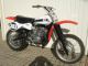 1989 Jawa  CZ 513 twinshock 250cc, Moto Cross, Vintage Motorcycle Rally/Cross photo 4