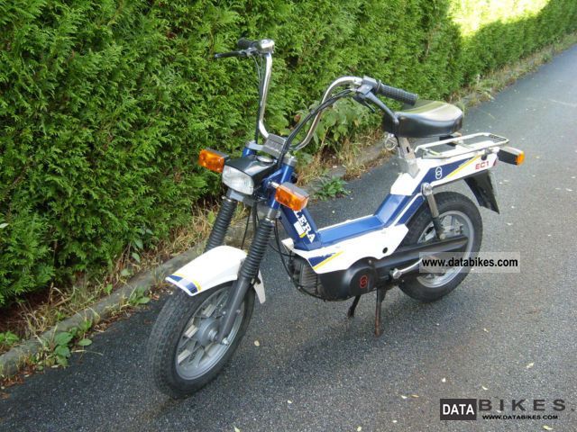Gilera  EC1 moped 1991 Motor-assisted Bicycle/Small Moped photo