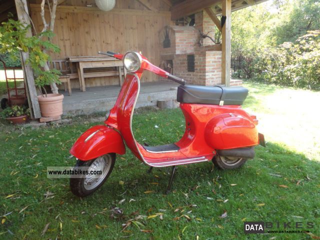 1982 Vespa  Primavera ET3 Motorcycle Other photo