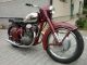 1957 Jawa  500 OHC Motorcycle Other photo 1