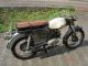 1962 Zundapp  Zündapp Sports Combinette Motorcycle Motor-assisted Bicycle/Small Moped photo 1