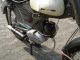 1962 Zundapp  Zündapp Sports Combinette Motorcycle Motor-assisted Bicycle/Small Moped photo 2