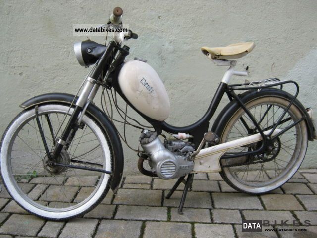 Herkules  hercules 221 1965 Vintage, Classic and Old Bikes photo