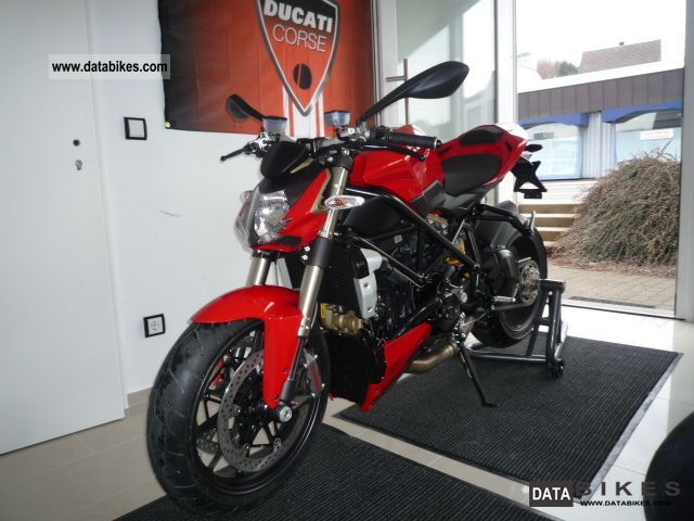 2012 Ducati  Street Fighter * Mint * Motorcycle Streetfighter photo