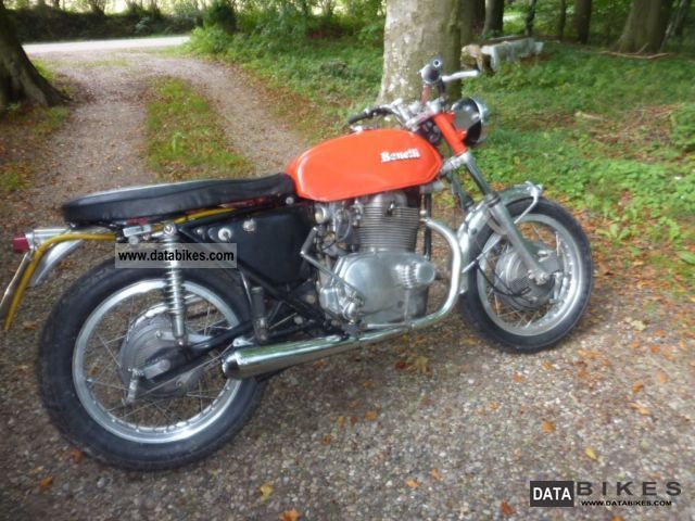 Benelli  tornado 650cc 1974 Vintage, Classic and Old Bikes photo