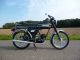 1979 Hercules  G3 Motorcycle Motor-assisted Bicycle/Small Moped photo 2