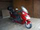 Daelim  freewing 125 F2 2008 Scooter photo