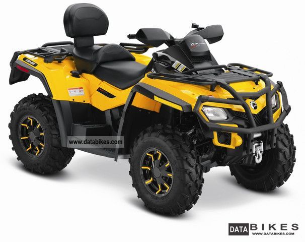 Bombardier Bikes and ATV's (With Pictures)