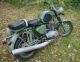 1992 Mz  TS 250 Army Motorcycle Motorcycle photo 1