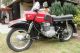 1970 Mz  ES 250/2 Trophy Motorcycle Combination/Sidecar photo 2