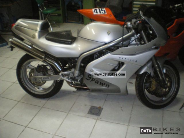 1994 Mz  Scorpio replica Motorcycle Sports/Super Sports Bike photo