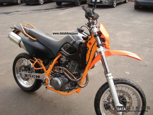 Mz Bikes and ATVs (With Pictures)