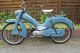 DKW  Hummel 1957 3 gear scooter in original paint 1957 Motor-assisted Bicycle/Small Moped photo