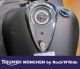 2012 Triumph  Thunderbird Cobalt Chrome Black Chrome Belt Motorcycle Chopper/Cruiser photo 3