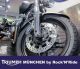 2012 Triumph  Thunderbird Cobalt Chrome Black Chrome Belt Motorcycle Chopper/Cruiser photo 6