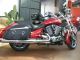 2012 VICTORY  Victory Cross Roads Motorcycle Chopper/Cruiser photo 1