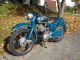 1957 NSU  OSB 125 SUPER FOX Motorcycle Motorcycle photo 2