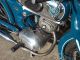 1957 NSU  OSB 125 SUPER FOX Motorcycle Motorcycle photo 5