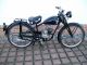 1942 Sachs  98 Motorcycle Lightweight Motorcycle/Motorbike photo 1