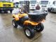 2007 GOES  520 MAX 4x4 CF500A Motorcycle Quad photo 1