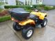 2007 GOES  520 MAX 4x4 CF500A Motorcycle Quad photo 2