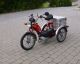 1989 Sachs  Wheelchairs, special car of Wulfhorst Motorcycle Motor-assisted Bicycle/Small Moped photo 2