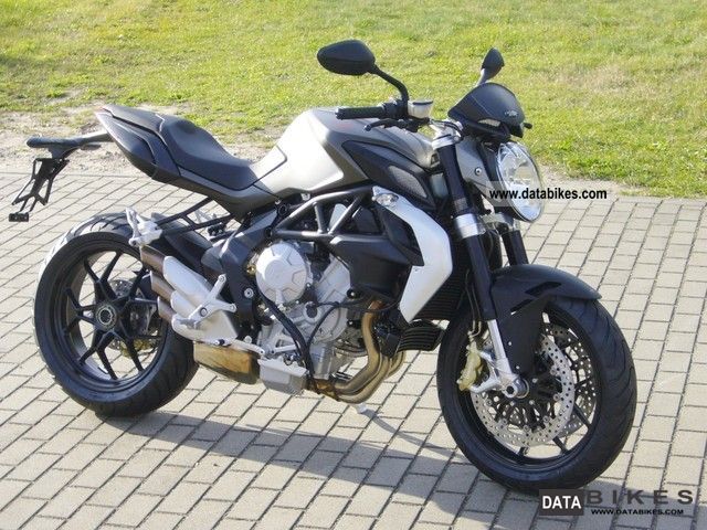 2012 MV Agusta  B3-675 EAS new 3Zylinder BRUTALE Motorcycle Streetfighter photo