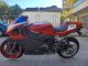 2000 MV Agusta  F4 1000 Motorcycle Sports/Super Sports Bike photo 3