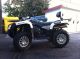 2010 Dinli  Ares Explorer 700 4x4 with snow plow Motorcycle Quad photo 4