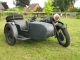 1938 BMW  M 72 Motorcycle Combination/Sidecar photo 1