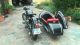 1957 BMW  R 50 RIGS Motorcycle Combination/Sidecar photo 3