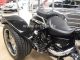 2012 Boom  Moto - Trike VT 750 Shadow Motorcycle Trike photo 1