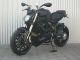 2012 Ducati  Streetfigter 848-Dark Stealth-1600 Km! Motorcycle Streetfighter photo 1