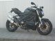 2012 Ducati  Streetfigter 848-Dark Stealth-1600 Km! Motorcycle Streetfighter photo 5