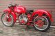 Moto Guzzi  Airone Sport 250 1952 Motorcycle photo