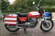 1981 Moto Guzzi  V 50 Motorcycle Tourer photo 1