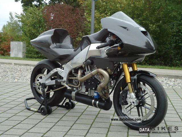 2012 Buell  XBRR Ricks 1340 Motorcycle Racing photo