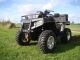2012 Polaris  Sportsman 800 EFI 4x4 with lots of accessories Motorcycle Quad photo 3