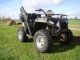 2012 Polaris  Sportsman 800 EFI 4x4 with lots of accessories Motorcycle Quad photo 5