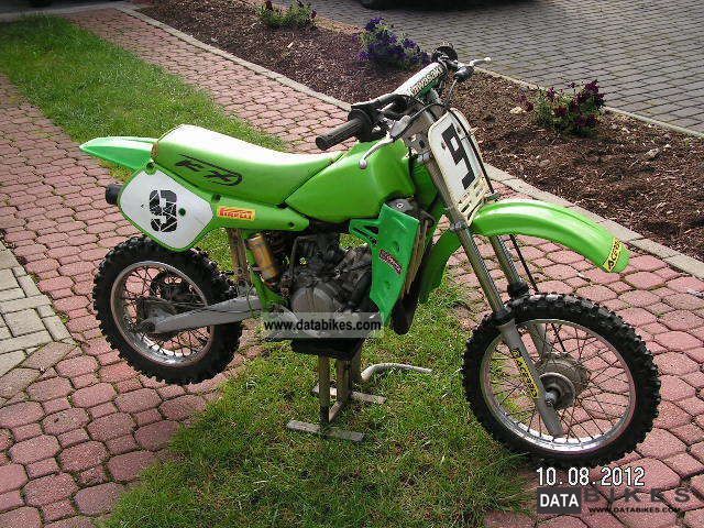 Kawasaki Bikes and (With Pictures)