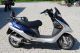 2002 Kymco  Yager 125 Motorcycle Scooter photo 2