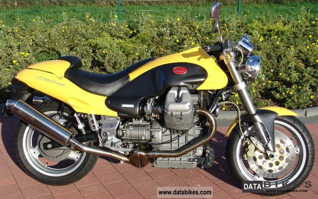 1999 Moto Guzzi  VZ Centauro 10! Mini indicators, rear rack! Motorcycle Sport Touring Motorcycles photo