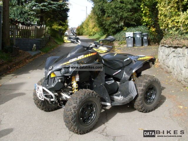 thumbnail image 2 of Caltric Starter For Can-Am Renegade 800 EFI / X 2007-2008 - 12V, 9-Tooth, PMDD 2 of 4