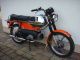 1975 Kreidler  RMC K54/42 D Motorcycle Motor-assisted Bicycle/Small Moped photo 1